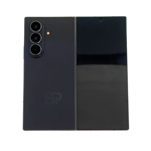 Galaxy Z Fold7 Jetblack 12GB 256GB
