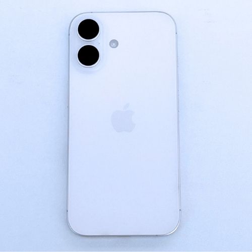 iPhone 16 128GB White