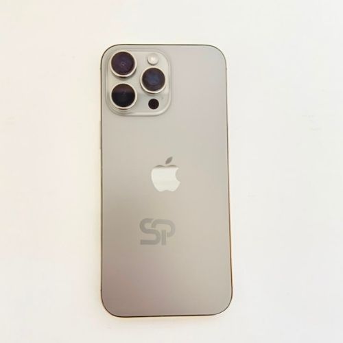 iPhone 16 Pro Max Natural Titanium 256GB