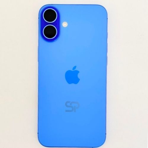 iPhone 16 Plus Ultramarine 128GB Ex Resmi