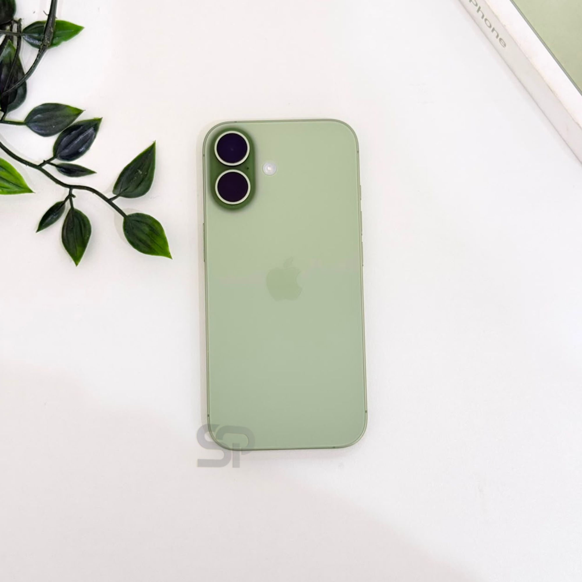 iPhone 17 Sage 256GB Ex Cukai