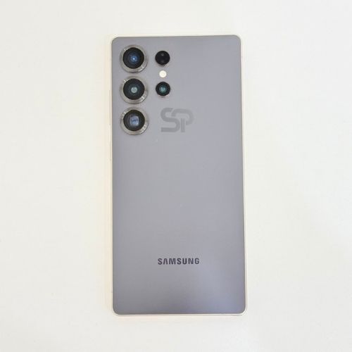 Galaxy S25 Ultra Black 256GB Ex Resmi