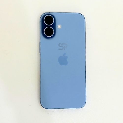 iPhone 17 Mist Blue 256GB