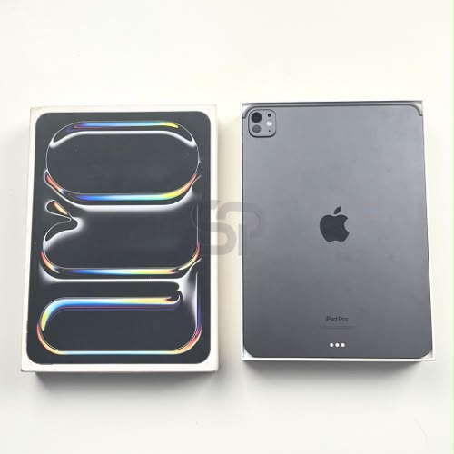 iPad Pro M4 Black 128GB 11inch Ex Inter