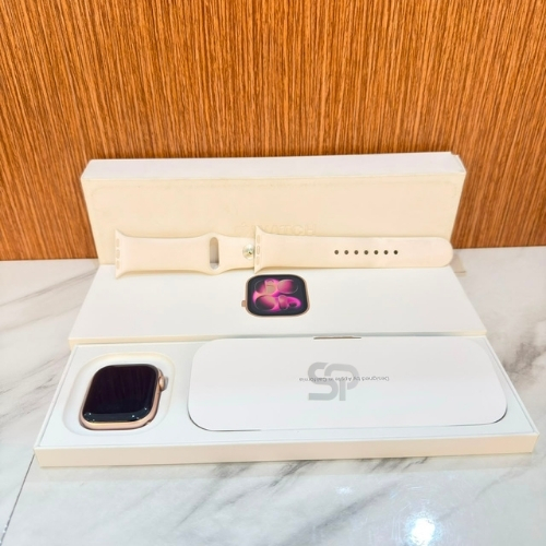 APPLE WATCH SERIES 11 ROSE GOLD 42MM