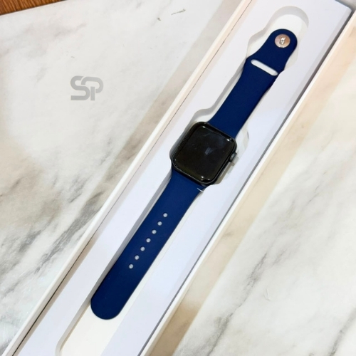 APPLE WATCH SERIES SE NAVY 40MM