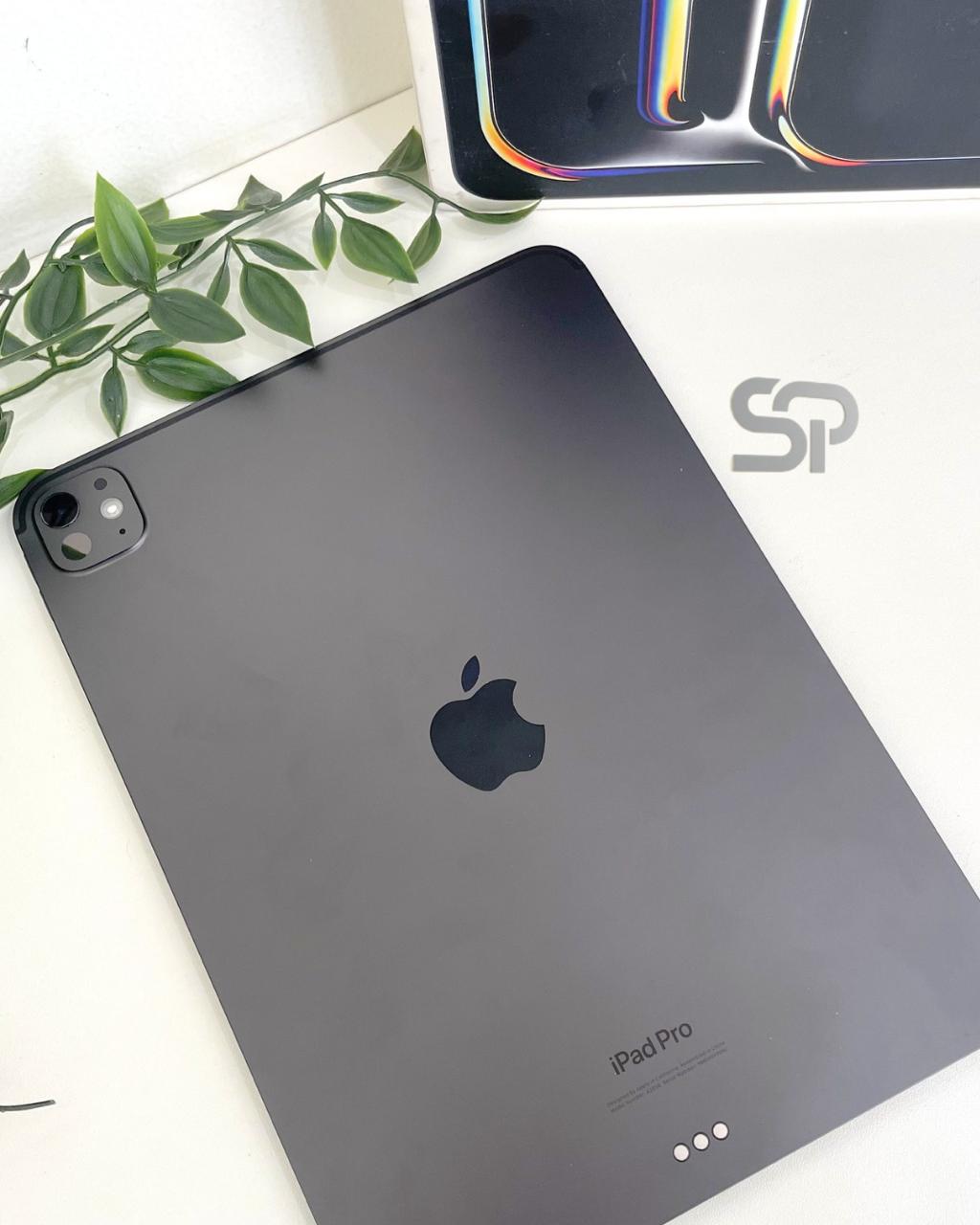 IPAD PRO M4 BLACK 11 INCHI 256GB WIFI ONLY