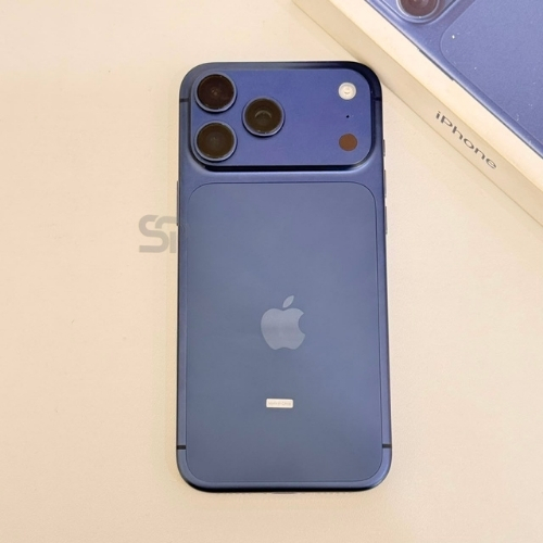 IPHONE 17 PRO MAX DEEP BLUE 256GB