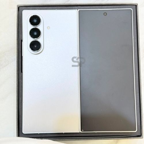 Z FOLD7 SILVER 12/256GB